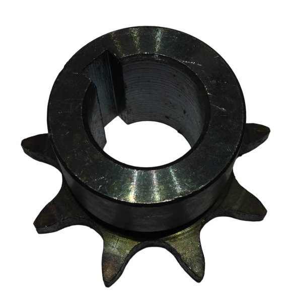 Звезда 9 зубьев 15,875 шаг 520 цепи малая диска реверса мотобуксировщика