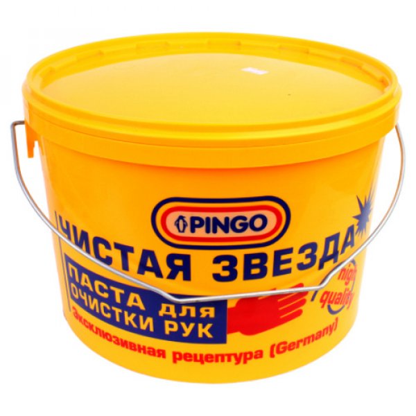 Очиститель рук Чистая звезда 11кг 453811