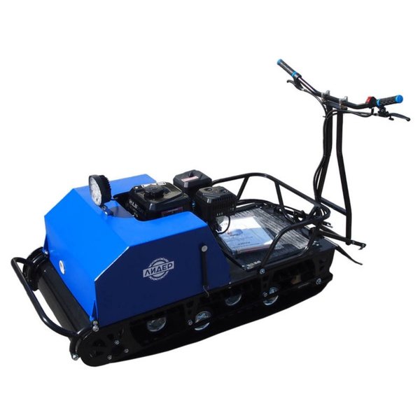 Мотобуксировщик компактный ЛИДЕР-СИГМА-1К, 8,0 л.с ВАРИАТОР TAV2-40