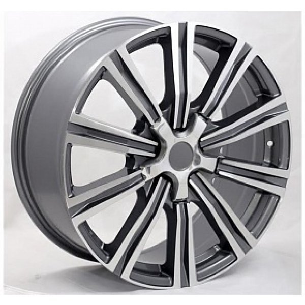 Диск литой 20*8,5 5*150 Et58 110,1 LX97 GMF Lexus УЦЕНКА
