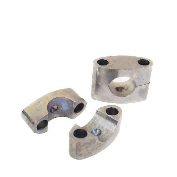 Держатель руля универсальный для руля 21 мм 1 комплект 4 штуки