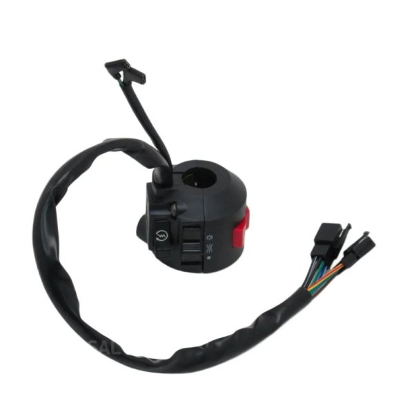 Переключатель Лидер свет стоп старт СВТ125 правый