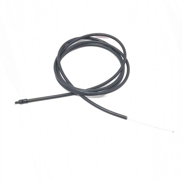 Трос газа L-2880мм, ход-180мм мотобуксировщик Лидер Лонг Супер Лонг