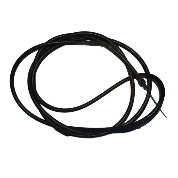 Трос газа L-2360мм, ход-170мм, мотобуксировщик Сигма-Дельта