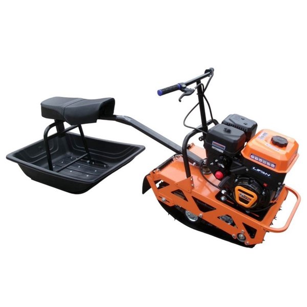 Мотобуксировщик компактный БЕЛКА - 10 л.с