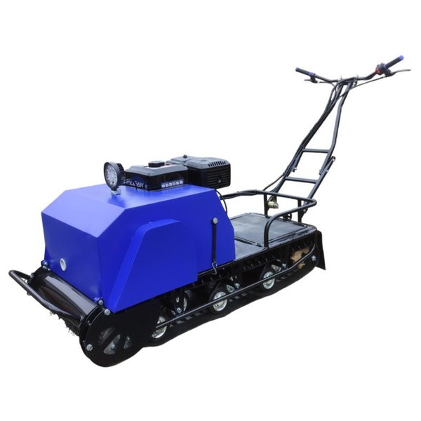 Мотобуксировщик ЛИДЕР-1-3Т-15АП 15 л.с. АДАПТИВНАЯ ПОДВЕСКА