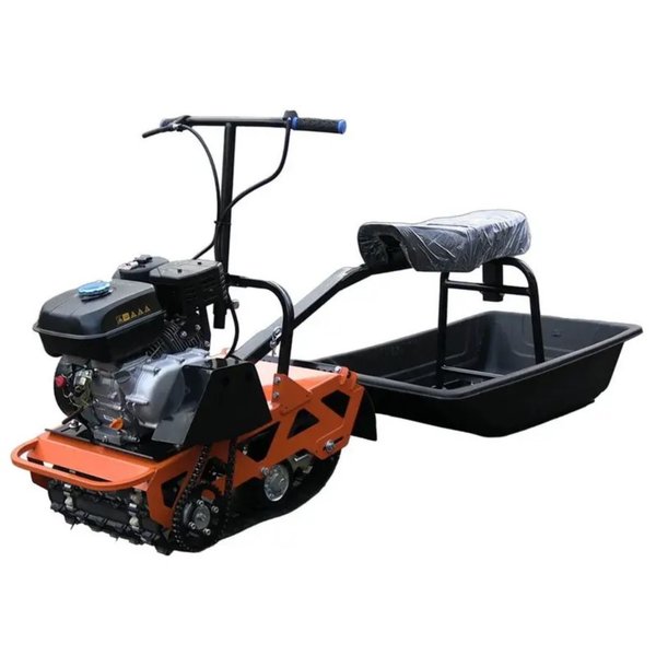 Мотобуксировщик компактный БЕЛКА - 7 л.с.