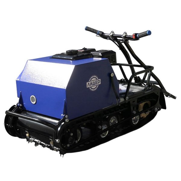 Мотобуксировщик компактный ЛИДЕР-ДЕЛЬТА-CVTL 8 л.с. ВАРИАТОР TAV2-40