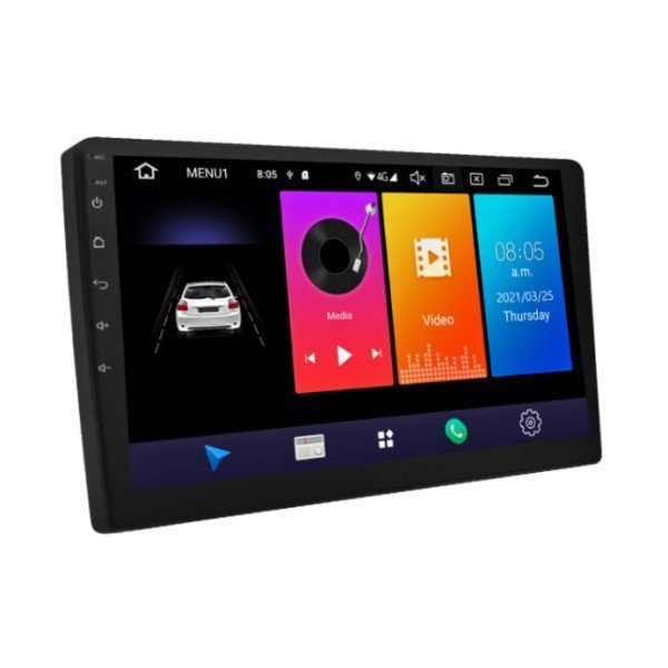 Автомагнитола WinMedia WM-100 2Din 9 Android/4*64/Wi-Fi