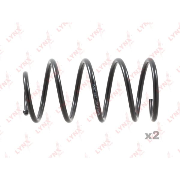 Пружина передняя Ford 1851893 Lynx SC-2841 Focus III 10- C-Max II 10- 