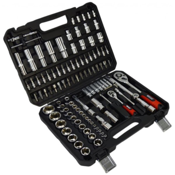 Набор ручного инструмента 108 предметов Brait BRT-108