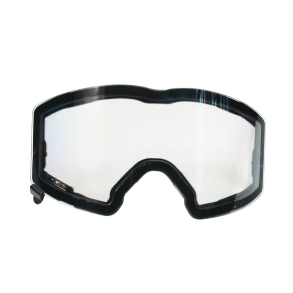 Линза RSX Polestar Winter магнитная с подогревом к очкам прозрачный