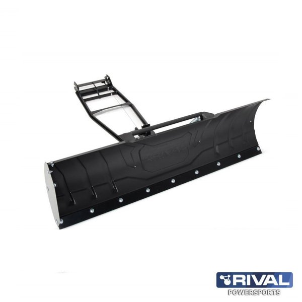 Комплект снегоотвала быстросъемный Quick3 black 150 cm Rival