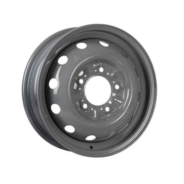 Диск стальной 16*5 5*139,7 Et58 98 Kronprinz Grey Тольятти