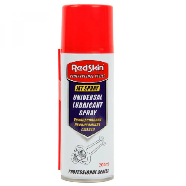 Смазка проникающая Redskin Universal Lubricant Spray 200мл
