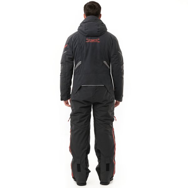 Комбинезон EXPEDITION  Man Dark Grey XL Dragonfly