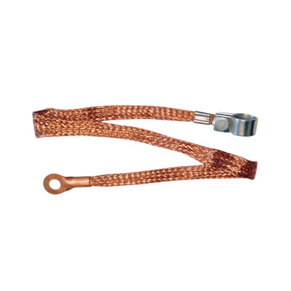 Провод массы КЛ 300-08КУ медная косичка L=300мм