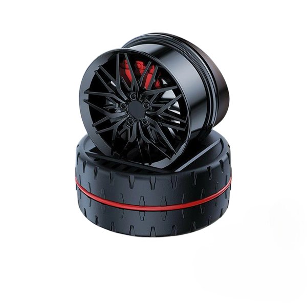 Ароматизатор Колесо (Литой диск) Красный