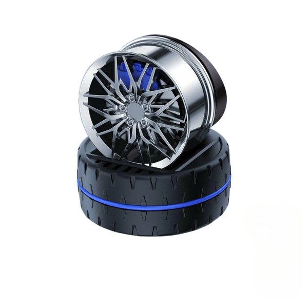 Ароматизатор Колесо (Литой диск) Синий