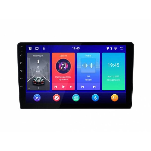 Автомагнитола 10 Incar ANB-7710 (2/32 Gb)