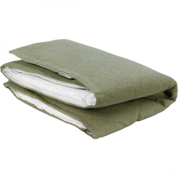 Утеплитель двигателя SKYWAY 128*70см S стекловолокно/брезент