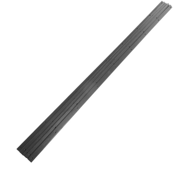 Пластиковые накладки для саней «Safari» 2300*40 мм (комплект 5 шт.)