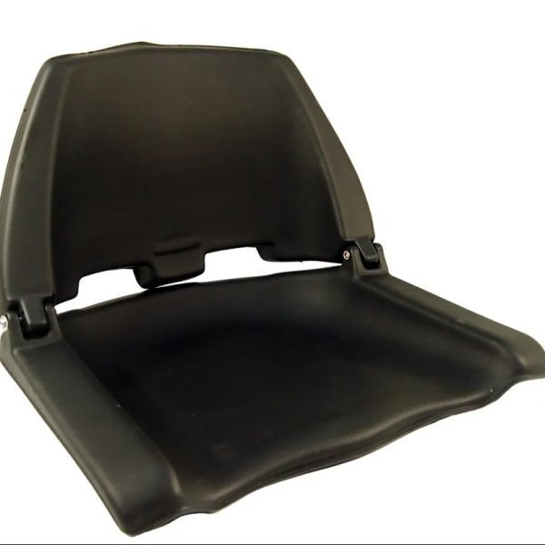 Сиденье для саней складное,раздвижное,размер 570*500мм(подходит на все сани,кроме СВП 220 Буран)