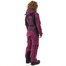Комбинезон EXTREME Woman Crazy Cat Purple - Black (M)