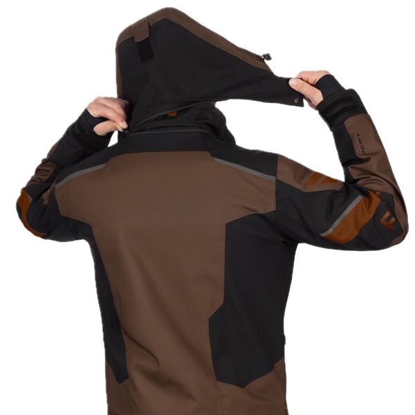 Комбинезон FXR Helium с утеплителем (Kash/Black, S)