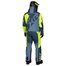 Комбинезон FXR Cold Cross CX Lite без утеплителя (Lt Steel/HiVis, L)