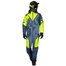 Комбинезон FXR Cold Cross CX Lite без утеплителя (Lt Steel/HiVis, M)