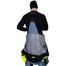 Комбинезон FXR Cold Cross CX Lite без утеплителя (Lt Steel/HiVis, M)