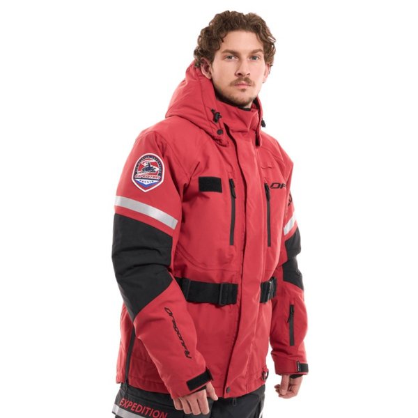 Куртка EXPEDITION Man Burgundy (L) Dragonfly