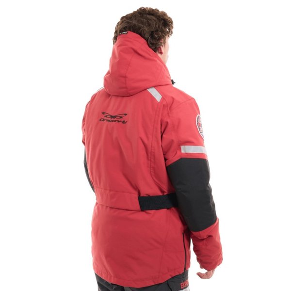 Куртка EXPEDITION Man Burgundy (XXL) Dragonfly