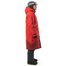 Плащ зимний Race Coat Man Red - Black XXL Dragonfly
