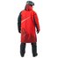 Плащ зимний Race Coat Man Red - Black XXL Dragonfly