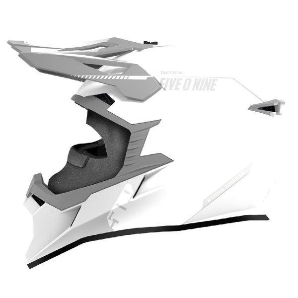 Шлем 509 Tactical 2.0 Stormchaser, MD