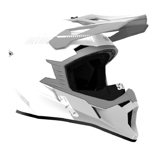 Шлем 509 Tactical 2.0 Stormchaser, MD