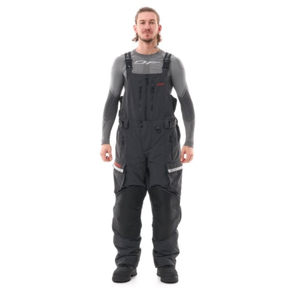 Штаны EXPEDITION Dark Grey XXL Dragonfly