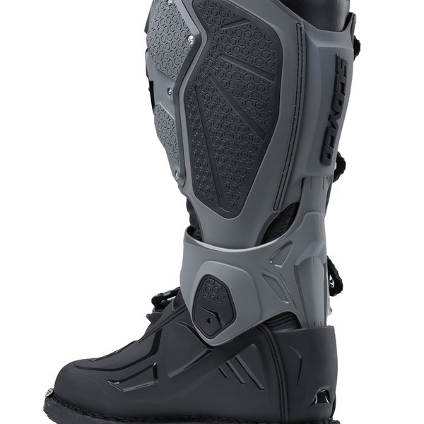 Ботинки Scoyco МВМ004.2 TWL edition черно-серный 41