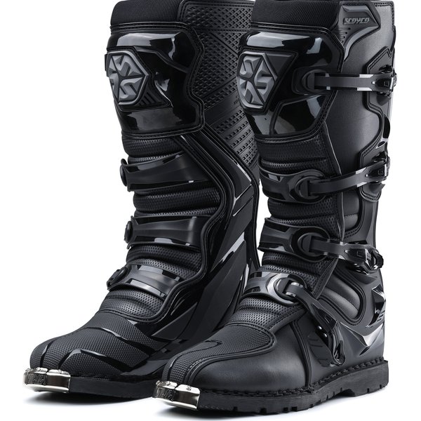Ботинки Scoyco МВМ006.2 TWL edition черный 40