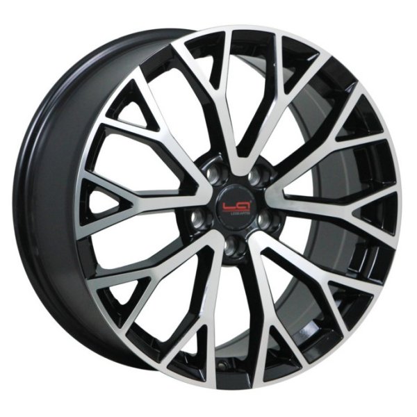 Диск литой 18*8 5*108 Et42,5 63.3 V523 BKF Volvo LegeArtis УЦЕНКА