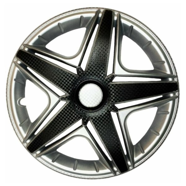 Колпак колеса NHL Super Silver R-14 Комплект