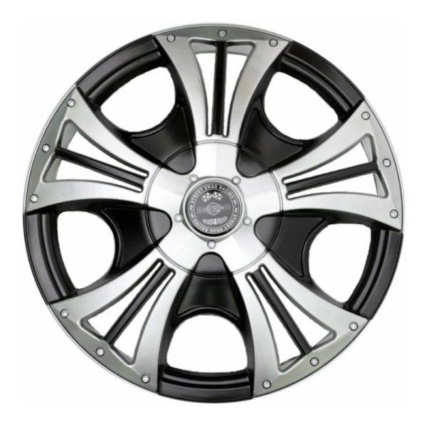 Колпак колеса Бумер Super Silver R-13 Комплект