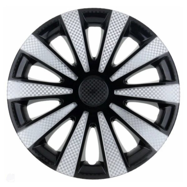 Колпак колеса Карат Super Black R-15 Комплект