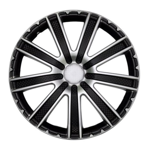 Колпак колеса Круиз Super Silver R-16 перед (компл. 2шт)