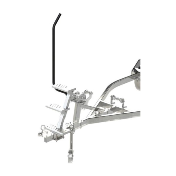 Лестница на дышло c боковым креплением PRAKTIK.PRO