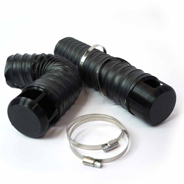 Выносной воздухозаборник вариатора Segway AT10 W MUD (2025) 90.29