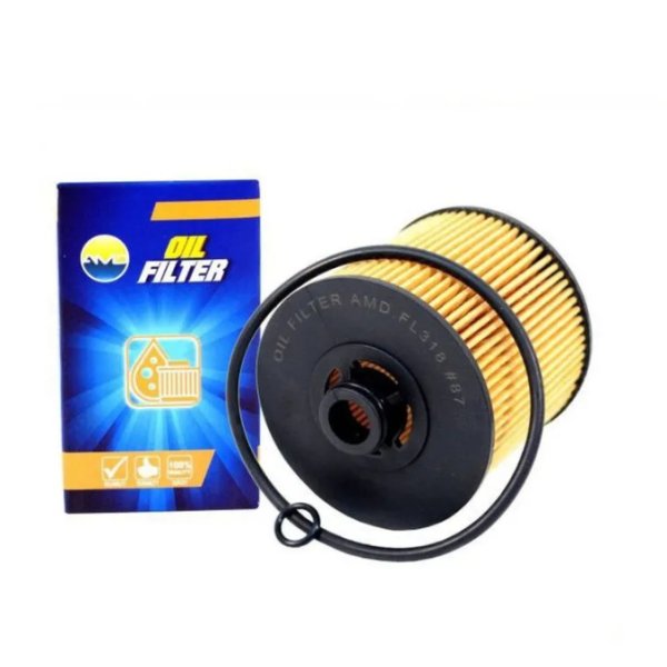 Фильтр масляный AMD AMD.FL318 (1056022300/1056024400 Оригинал Geely) картридж до рестайлинга