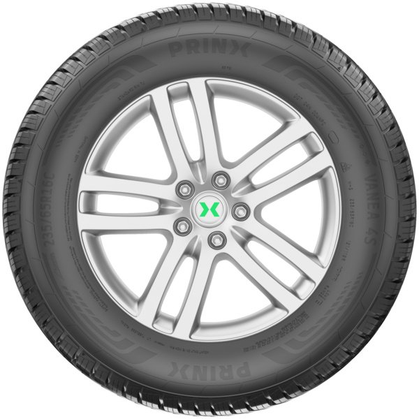 Автошина 195/75-16C Prinx VANEA 4S 110/108R 10PR